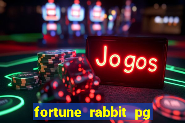 fortune rabbit pg soft Informational