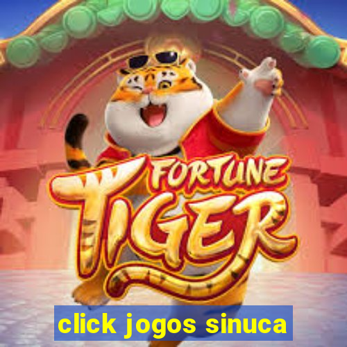 click jogos sinuca