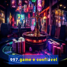 997.game e confiável