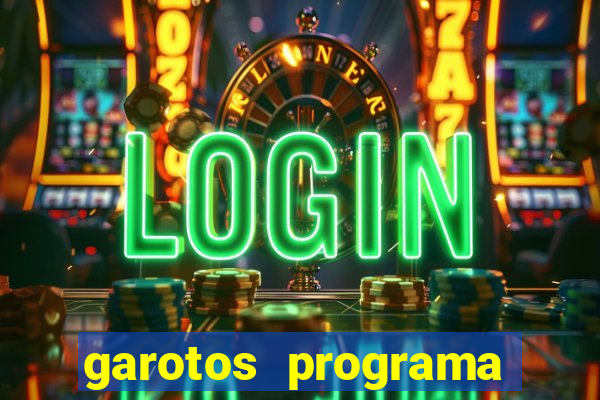 garotos programa zona leste