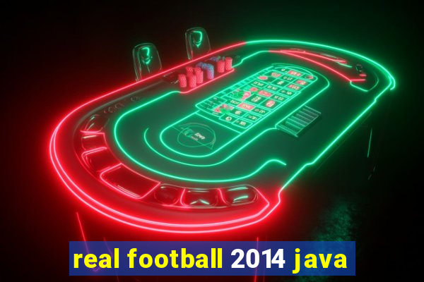 real football 2014 java