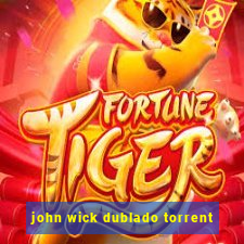 john wick dublado torrent