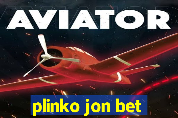 plinko jon bet