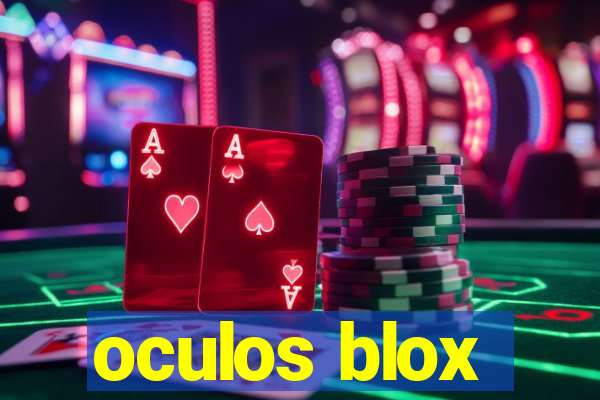 oculos blox