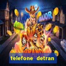 telefone detran porto real rj