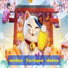 midas fortune demo pg soft