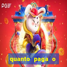 quanto paga o duque da quina