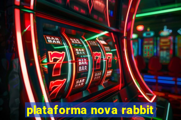 plataforma nova rabbit