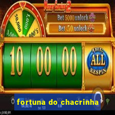 fortuna do chacrinha