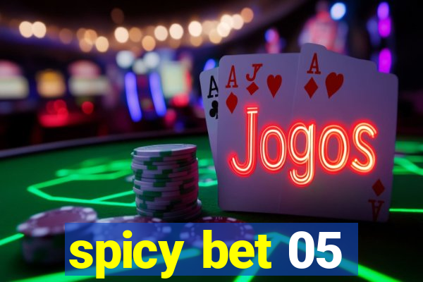 spicy bet 05