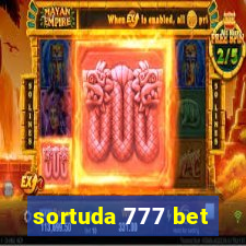 sortuda 777 bet