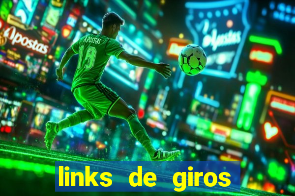 links de giros coin master