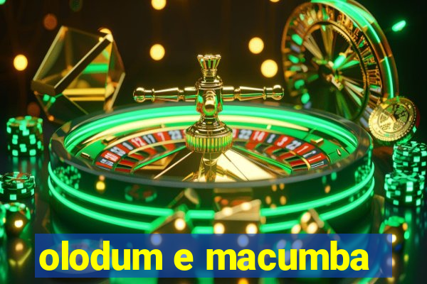 olodum e macumba