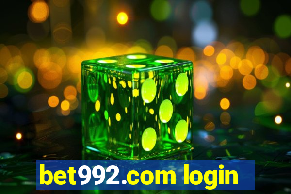 bet992.com login