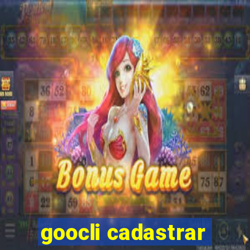 goocli cadastrar