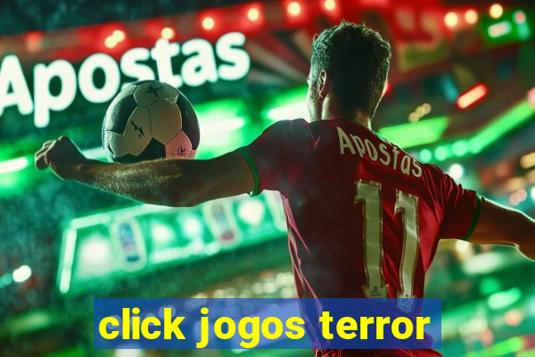 click jogos terror