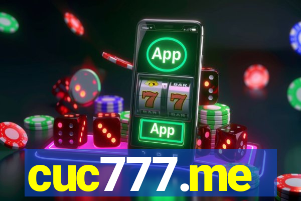 cuc777.me