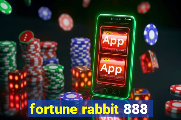 fortune rabbit 888