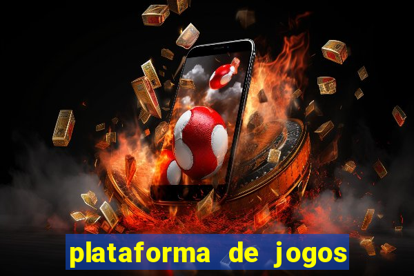 plataforma de jogos para ganhar dinheiro cassino