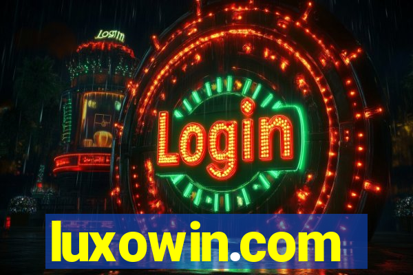 luxowin.com