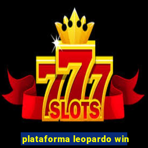 plataforma leopardo win