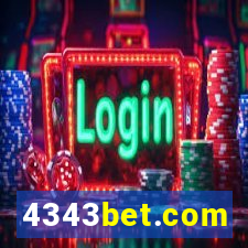 4343bet.com