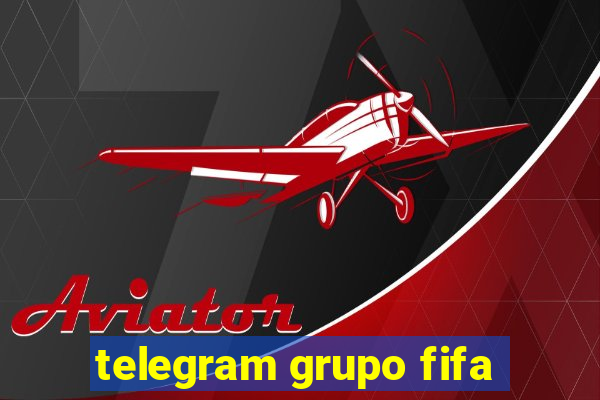 telegram grupo fifa