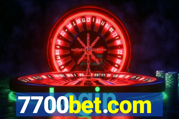 7700bet.com