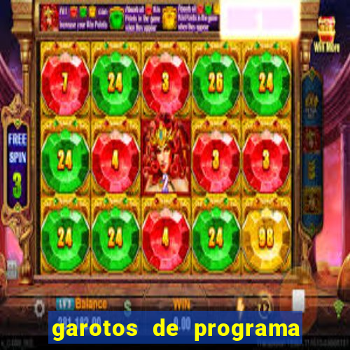 garotos de programa de feira de santana