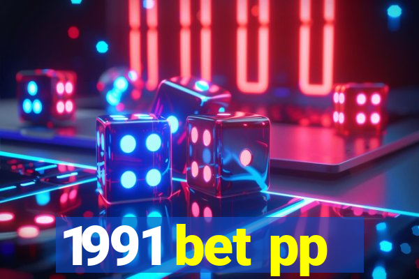 1991 bet pp