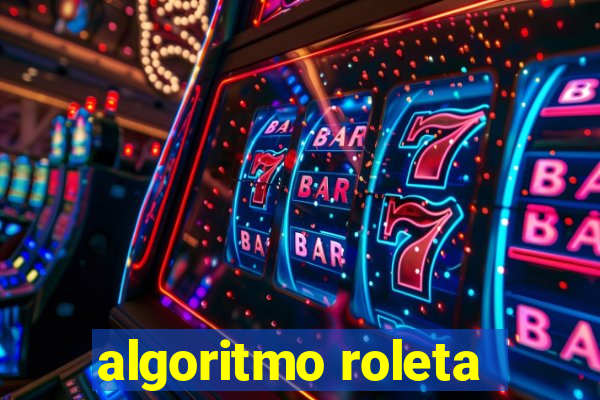 algoritmo roleta