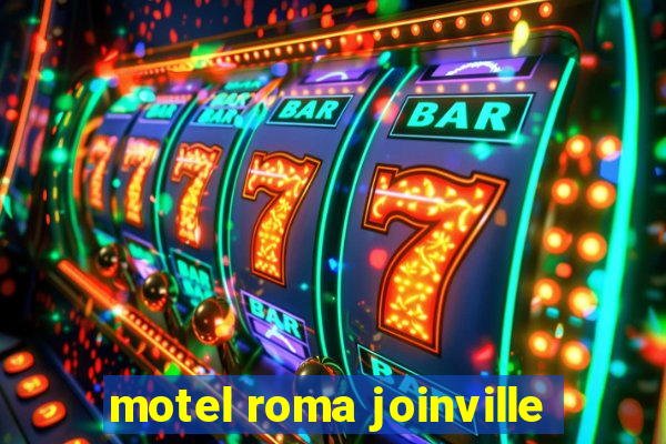 motel roma joinville