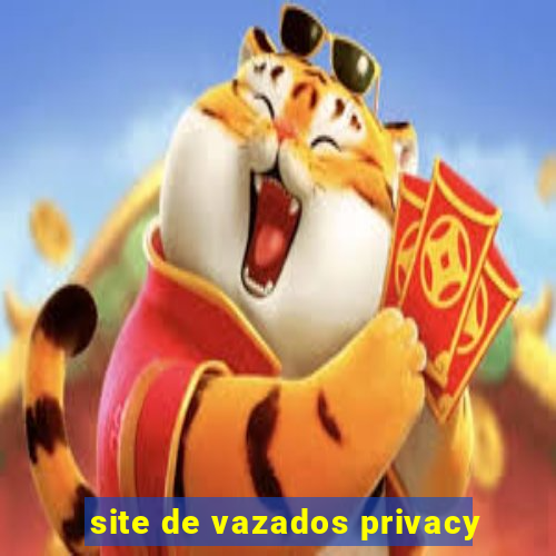 site de vazados privacy