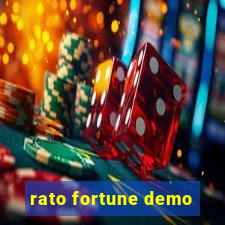 rato fortune demo