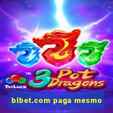 blbet.com paga mesmo