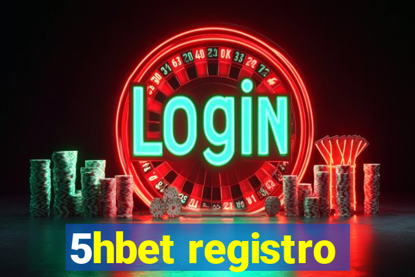 5hbet registro