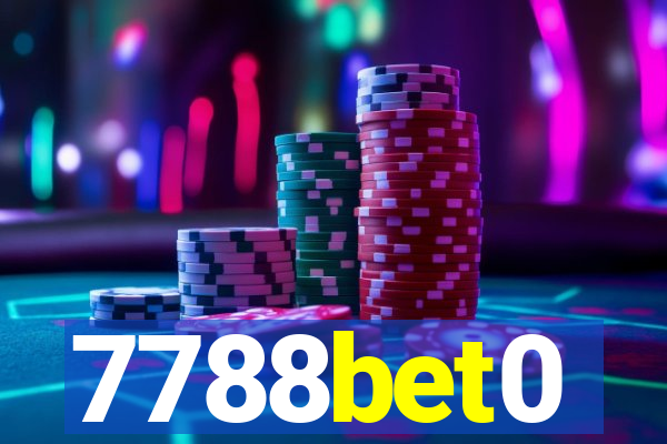 7788bet0