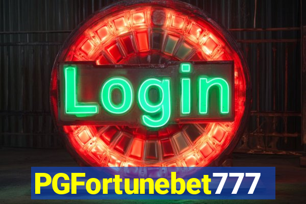 PGFortunebet777