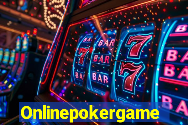 Onlinepokergame