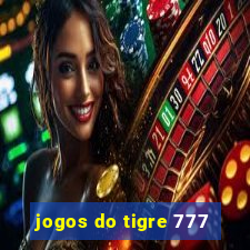 jogos do tigre 777