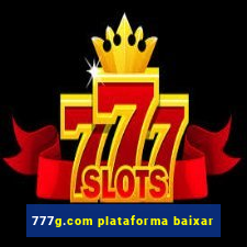 777g.com plataforma baixar