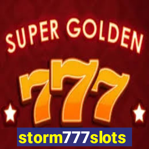 storm777slots