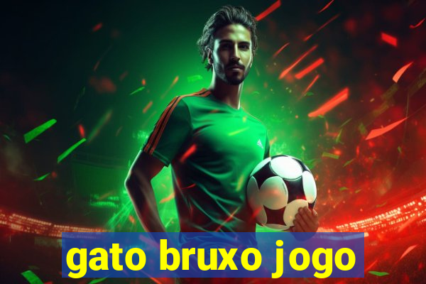 gato bruxo jogo