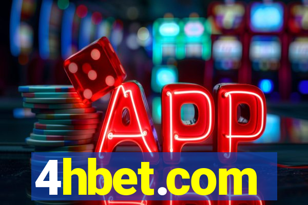 4hbet.com