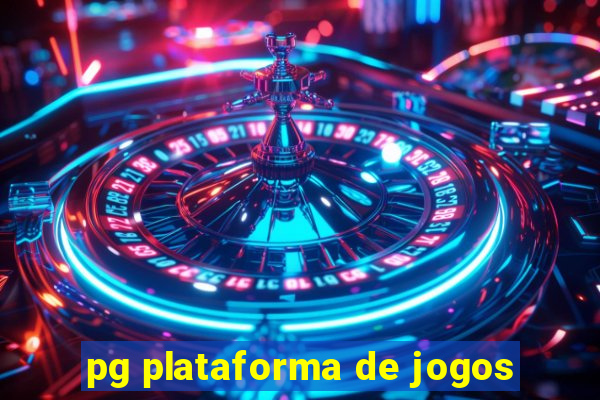 pg plataforma de jogos