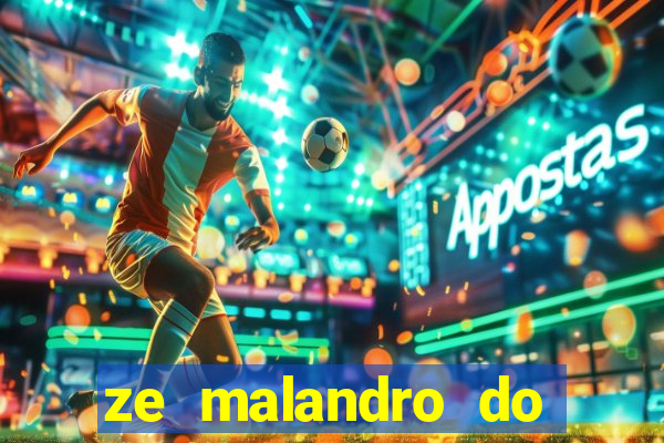 ze malandro do cruzeiro das almas