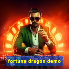 fortuna dragon demo