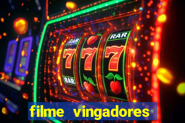 filme vingadores ultimato completo dublado gratis