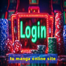 tu manga online site