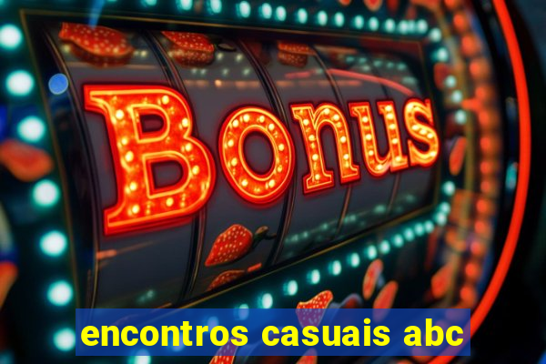 encontros casuais abc